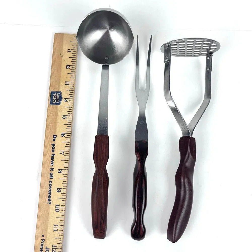 Cutco vintage set